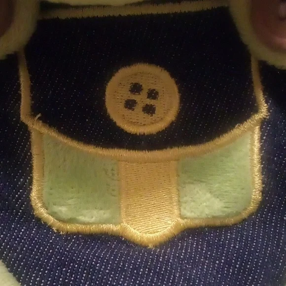 Mini Frog Backpack Plush Plushie For Kids (Green) #105 - Picture 11 of 15